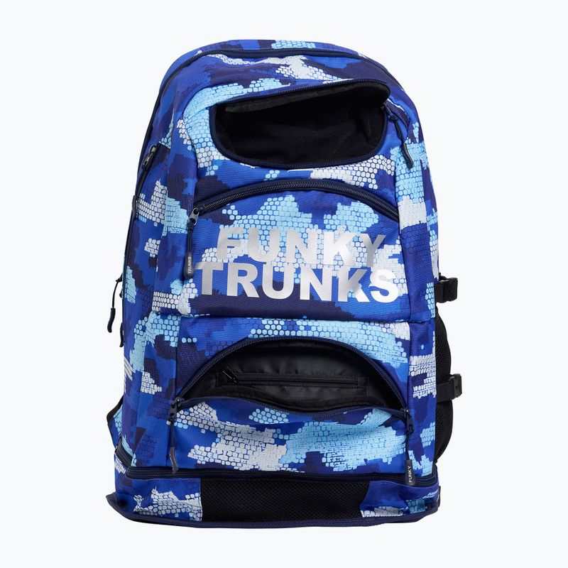 Rucksack Funky Trunks Elite Squad clean marine 6