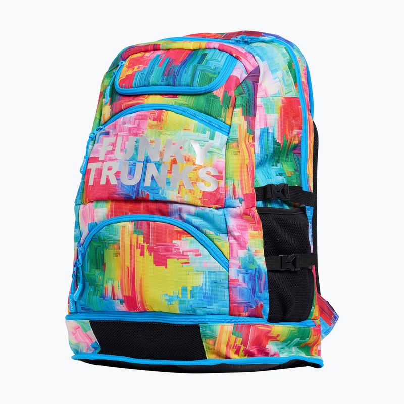 Rucksack Funky Trunks Elite Squad falling colours 2