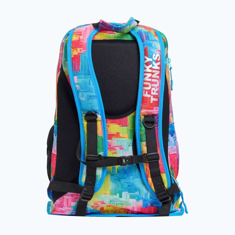 Rucksack Funky Trunks Elite Squad falling colours 3