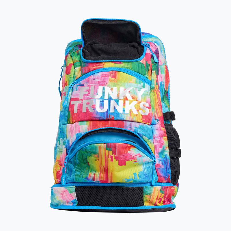 Rucksack Funky Trunks Elite Squad falling colours 6