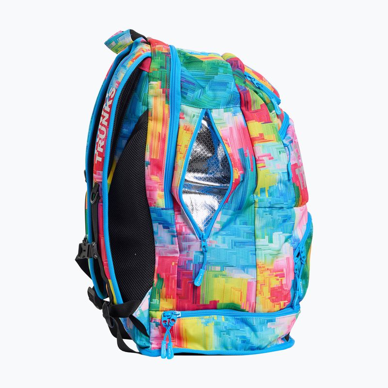 Rucksack Funky Trunks Elite Squad falling colours 7