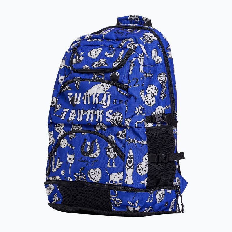 Rucksack Funky Trunks Elite Squad scratchy 2