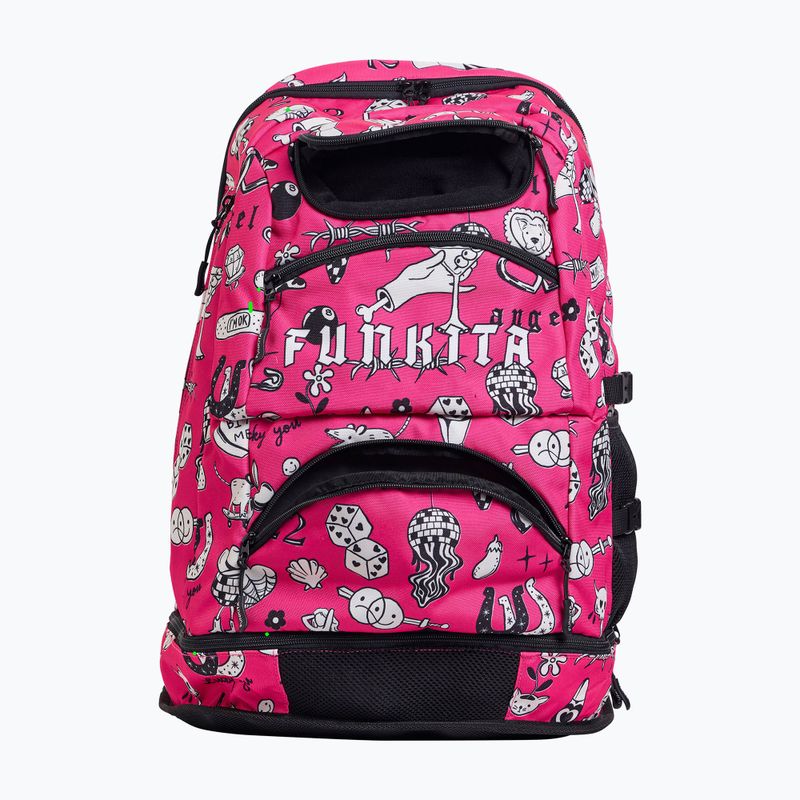 Rucksack Funkita Elite Squad sketchy 6