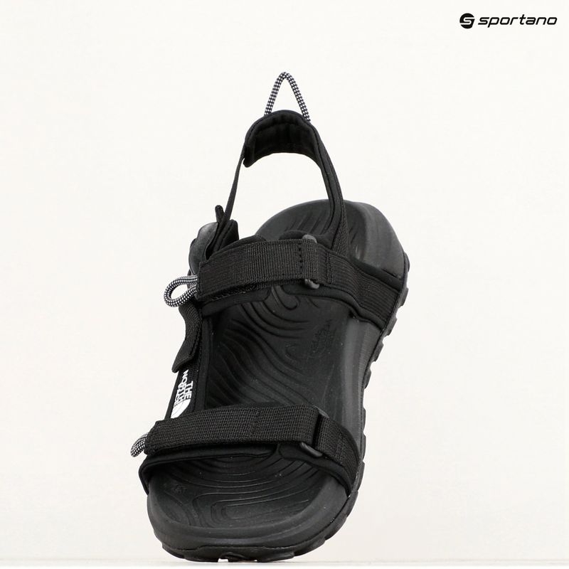 Sandalen Damen The North Face Explore Camp black/black 10
