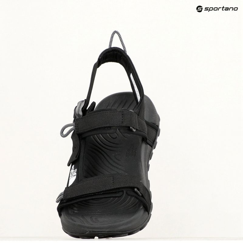 Sandalen Herren The North Face Explore Camp black/black 10
