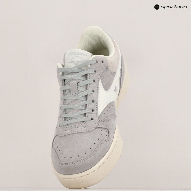 Schuhe Mizuno City Wind hmist/snow white/pristine 10