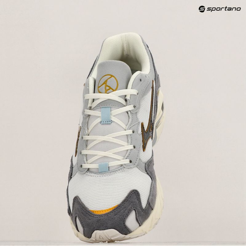 Schuhe Mizuno Wave Rider 10 nimbus cloud/black oyster/quiet 15