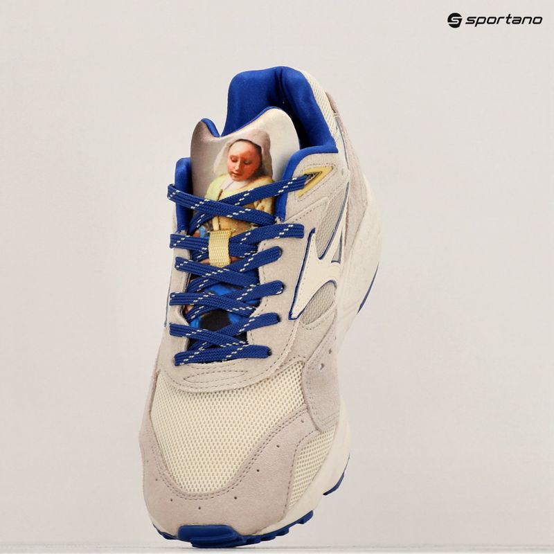 Schuhe Mizuno Contender Rijks Museum white 16