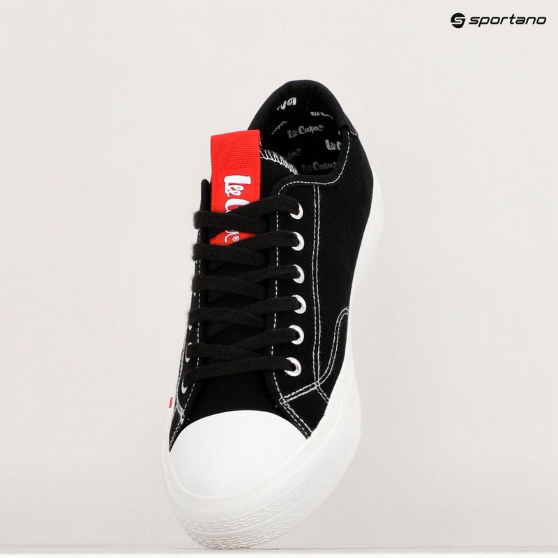 Herrenschuhe Lee Cooper LCW-24-31-2238 black