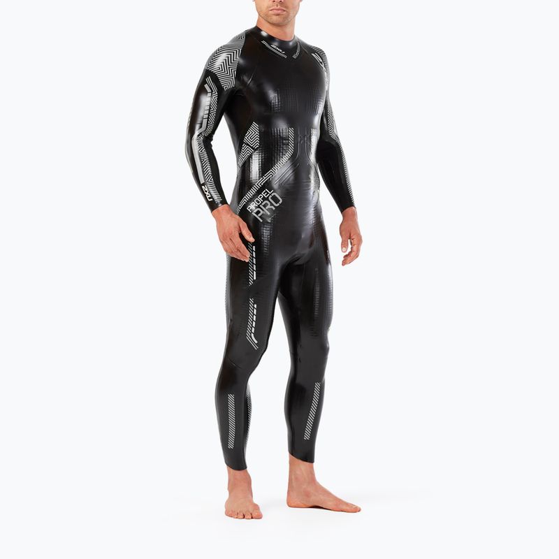 Herren Triathlon Neoprenanzug 2XU Propel PRO schwarz MW5124C 2