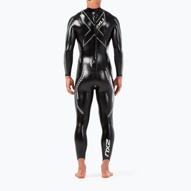 Herren Triathlon Neoprenanzug 2XU Propel PRO schwarz MW5124C 3