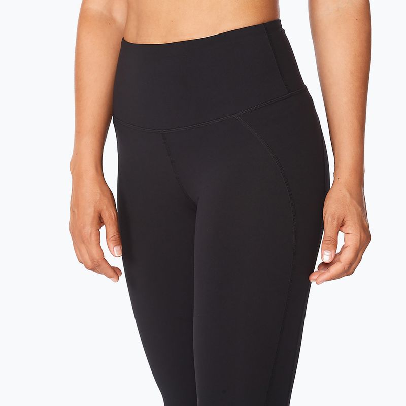 Damen Trainingsleggings 2XU Form Hi-Rise Compression schwarz WA5382B 6
