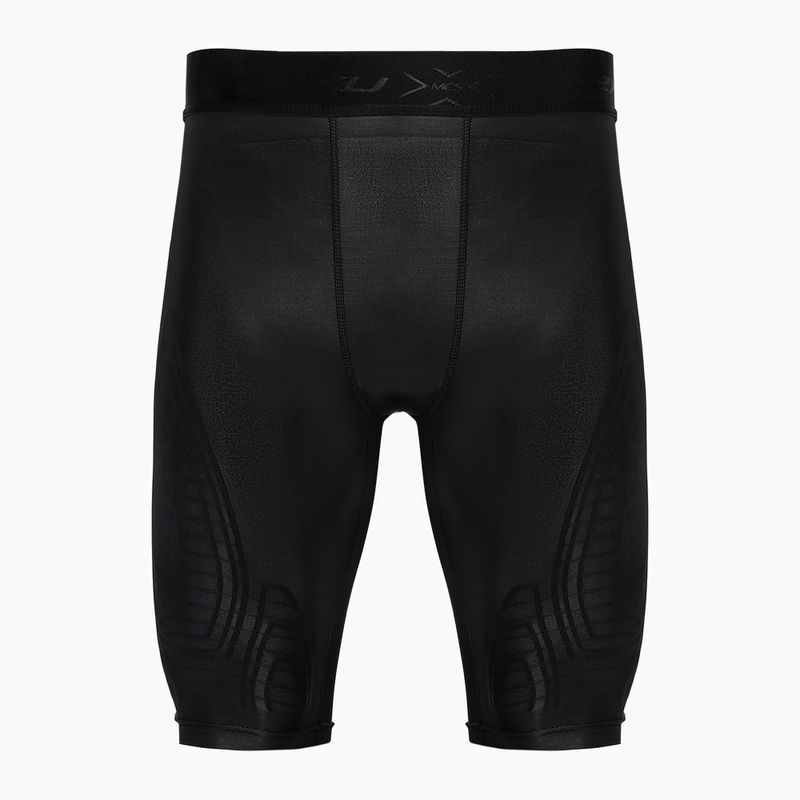 Herren 2XU Force Compression Trainingsshorts schwarz MA5366B 5