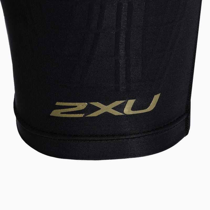 Herren 2XU Force Compression Trainingsshorts schwarz MA5366B 8
