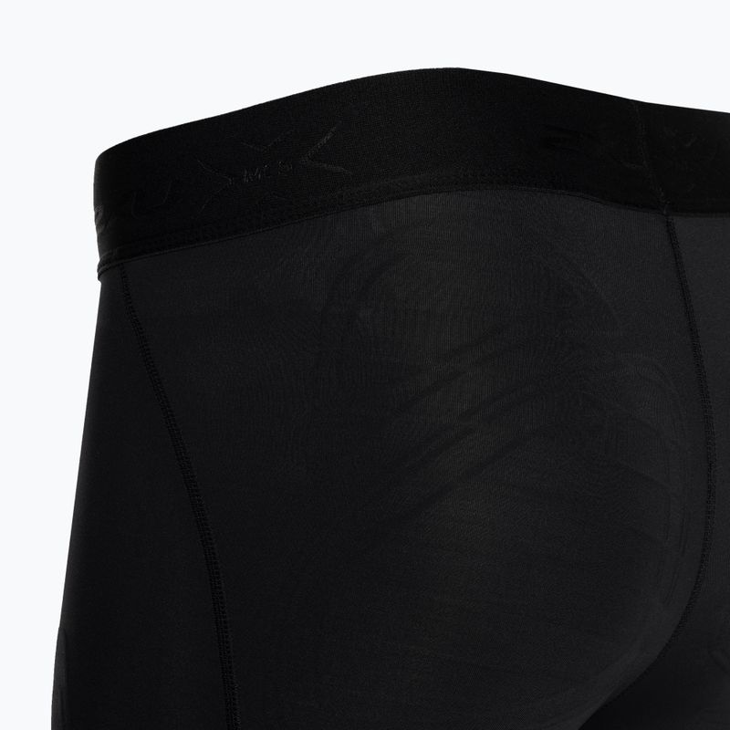 Herren 2XU Force Compression Trainingsshorts schwarz MA5366B 9