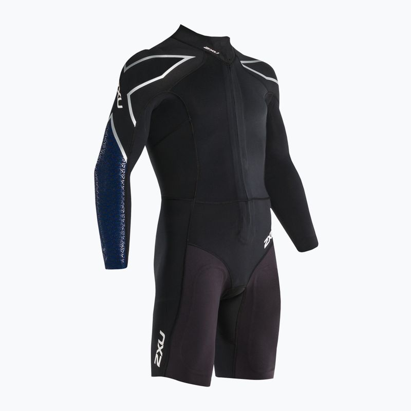 Herren Swim Foam 2XU Swimrun 1 3/2/1 5 mm schwarz MW5479C