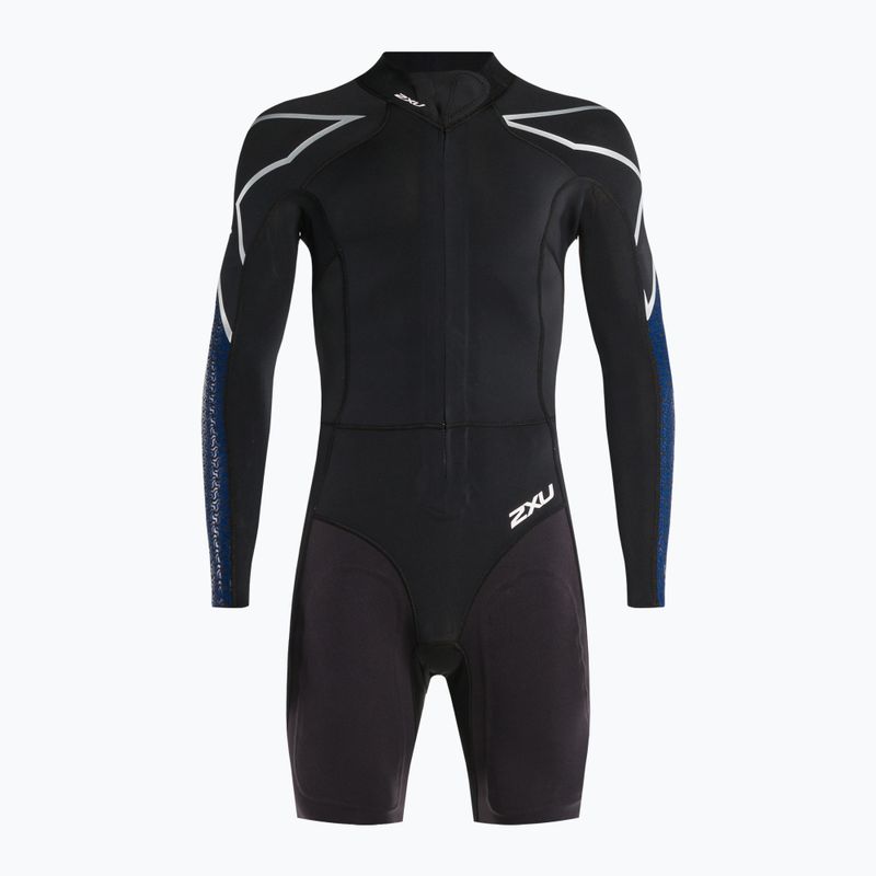 Herren Swim Foam 2XU Swimrun 1 3/2/1 5 mm schwarz MW5479C 2