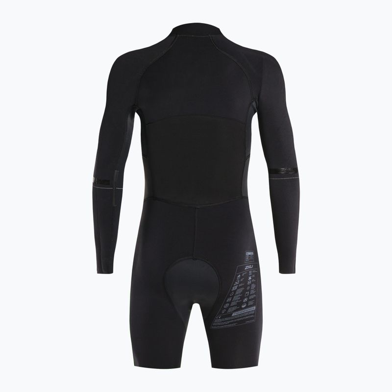 Herren Swim Foam 2XU Swimrun 1 3/2/1 5 mm schwarz MW5479C 5