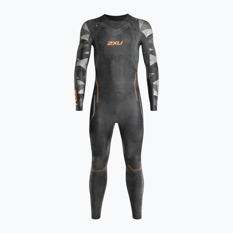 Herren Triathlon Neoprenanzug 2XU Propel 2 schwarz MW4990C 2