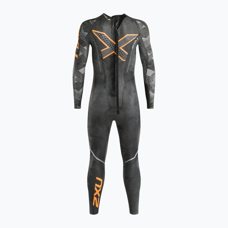 Herren Triathlon Neoprenanzug 2XU Propel 2 schwarz MW4990C 3