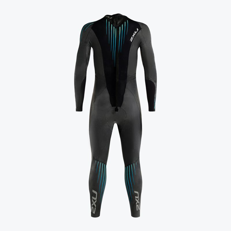 Herren Triathlon Neoprenanzug 2XU Propel 1 schwarz MW4991C 3