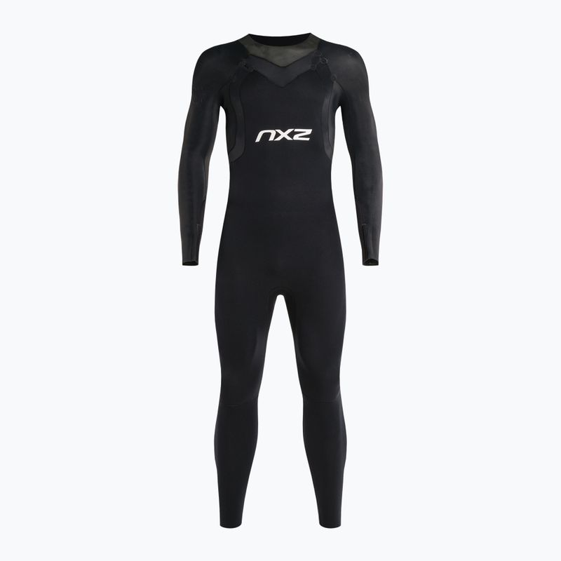 Herren Triathlon Neoprenanzug 2XU Propel 1 schwarz MW4991C 4