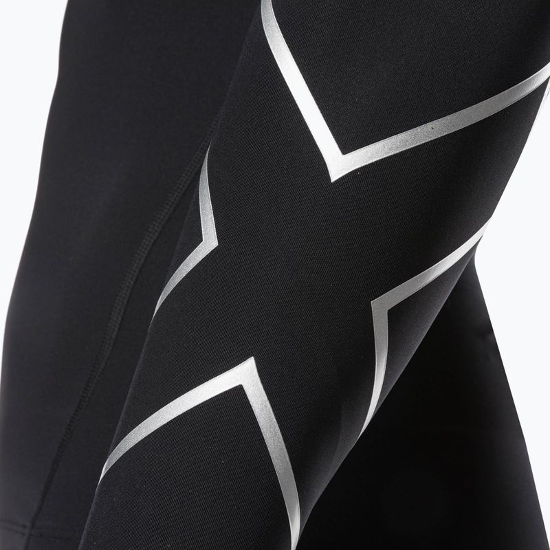 Herren Training Longsleeve 2XU Core Compression schwarz MA6398A 7