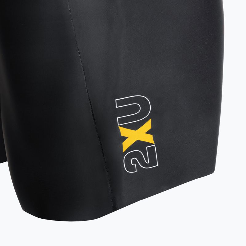 2XU Propel Buoyancy Neoprenshorts schwarz/ambition 10