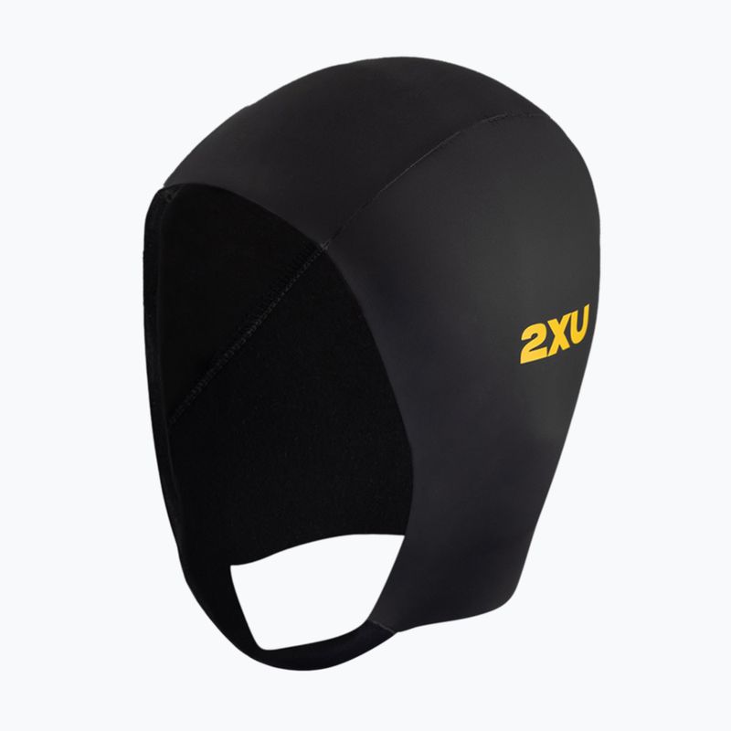 2XU Propel Neoprenkappe schwarz/ambition 6