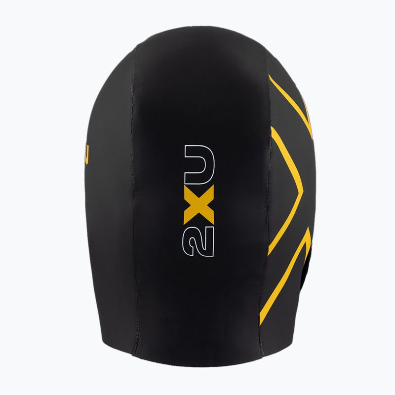 2XU Propel Neoprenkappe schwarz/ambition 7