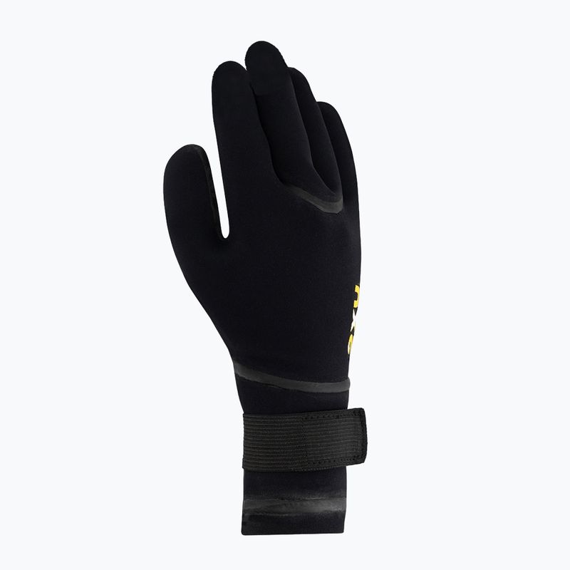2XU Propel Neopren Handschuhe schwarz/ambition