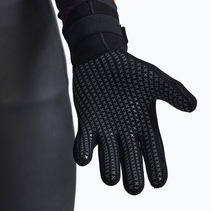 2XU Propel Neopren Handschuhe schwarz/ambition 3
