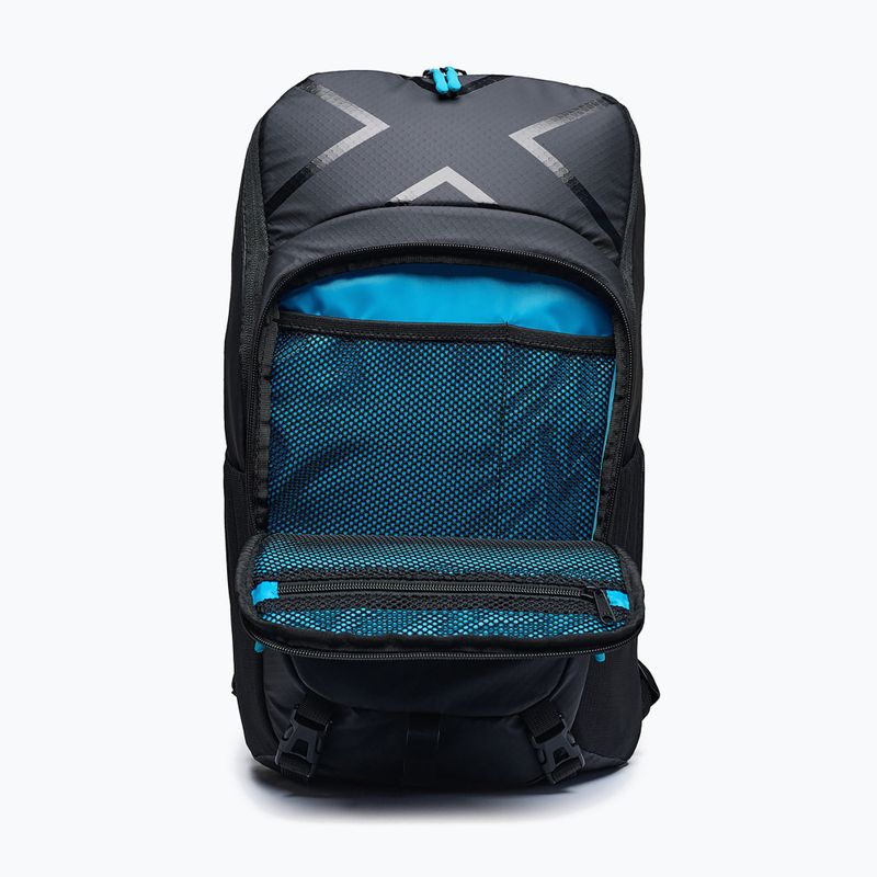 Schwimmrucksack 2XU Commute 20 l black/aloha 4