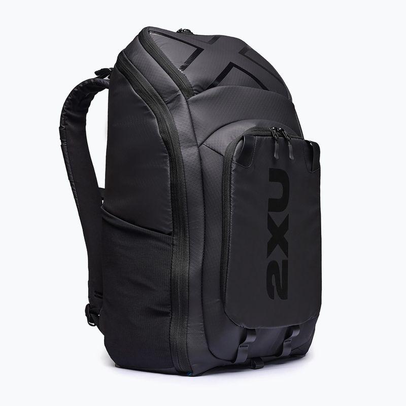 Triathlon-Rucksack 2XU Transition 34 l black/aloha 3