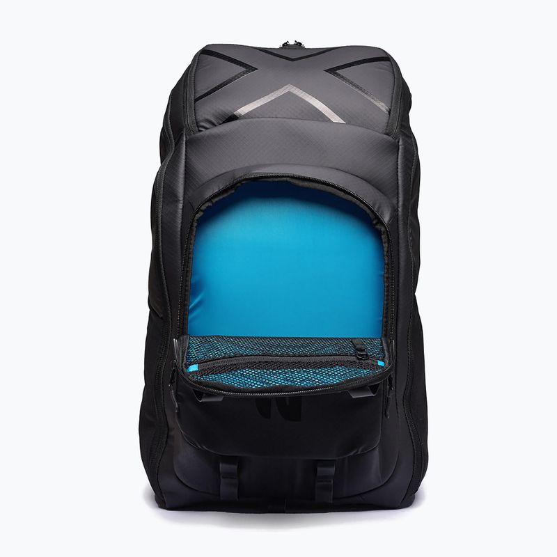 Triathlon-Rucksack 2XU Transition 34 l black/aloha 5