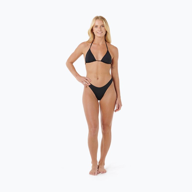 Bikini-Oberteil Rip Curl Classic Surf Sliding Tri black 2