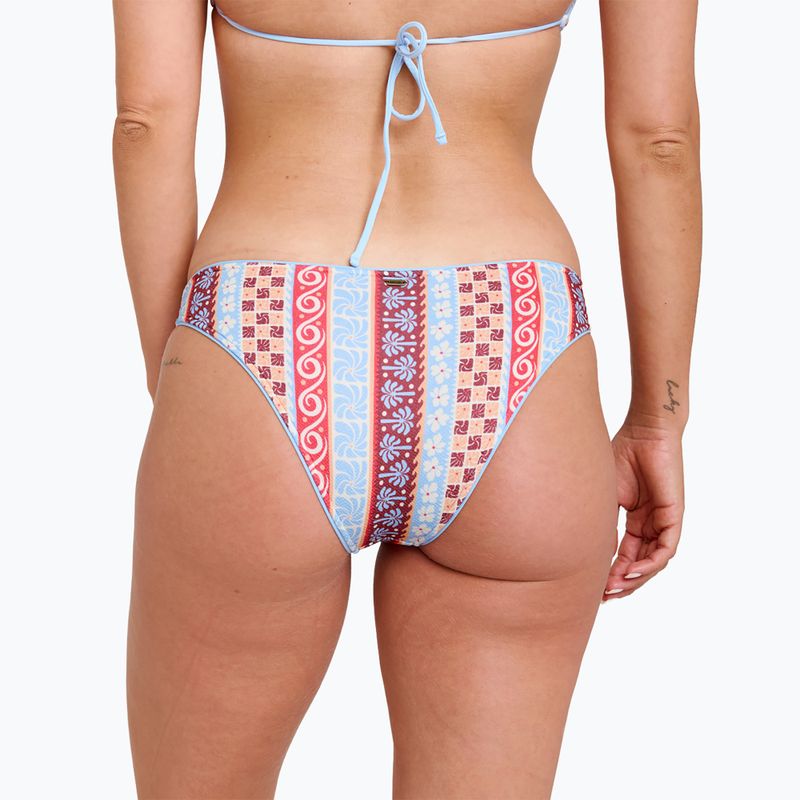 Bikinihose Rip Curl Coastal Instinct Cheeky multico 3