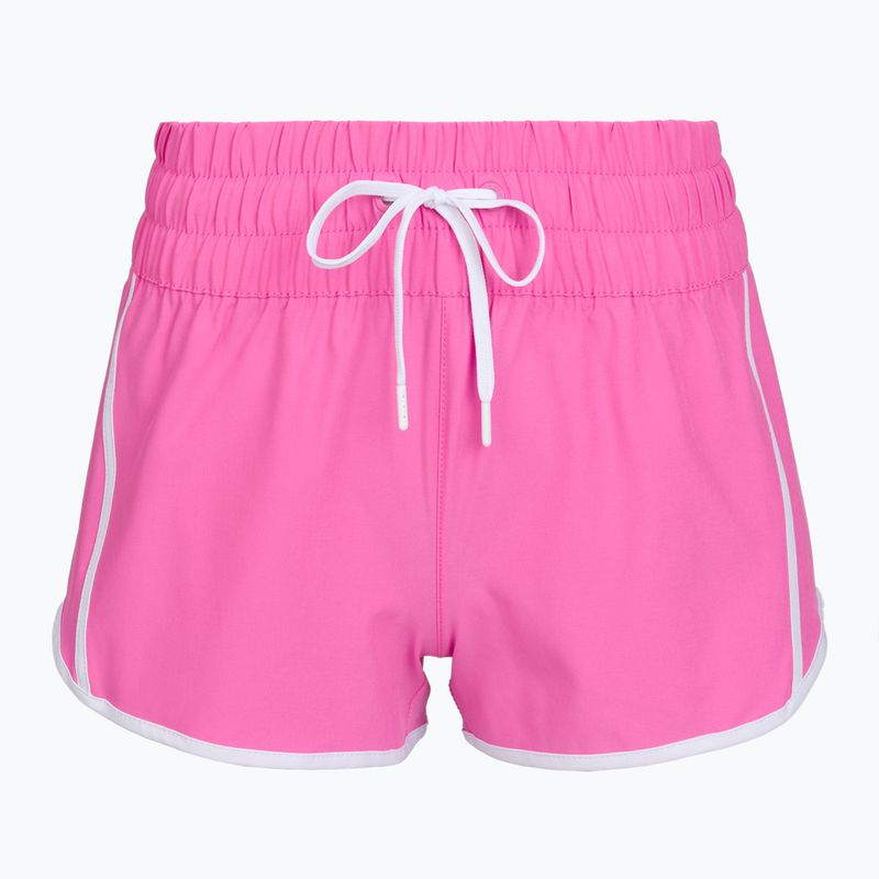 Badehose Damen Rip Curl High Waist Retro Volley 3" super pink 6
