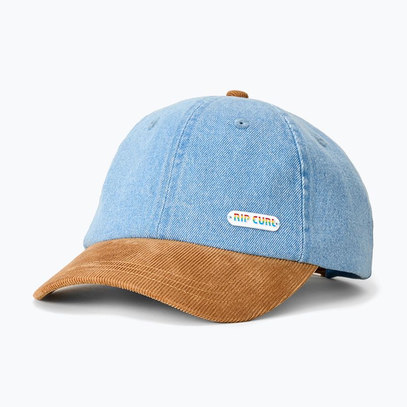 Damen-Cap Rip Curl Mixed Montage vintage blue 2