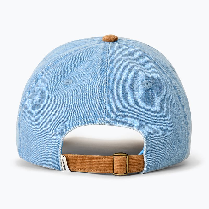 Damen-Cap Rip Curl Mixed Montage vintage blue 3