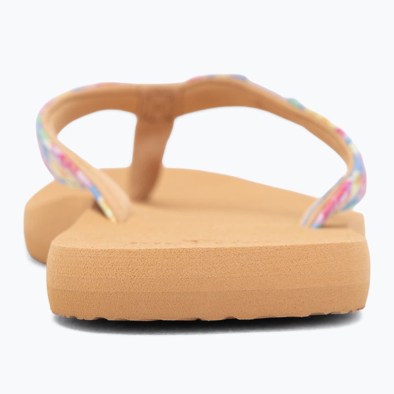 Damen Flip-Flops Rip Curl Freedom Bloom Open Toe cornflower blue 6