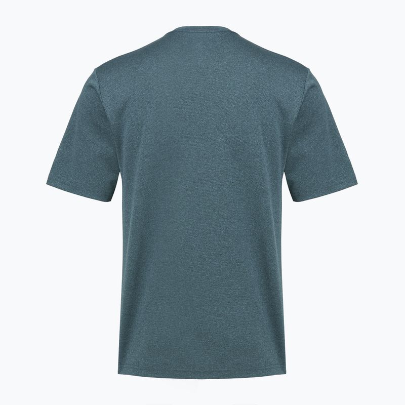 Herren-Schwimmshirt Rip Curl Stack Upf navy marle 2