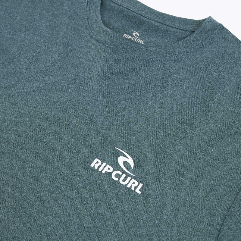 Herren-Schwimmshirt Rip Curl Stack Upf navy marle 3