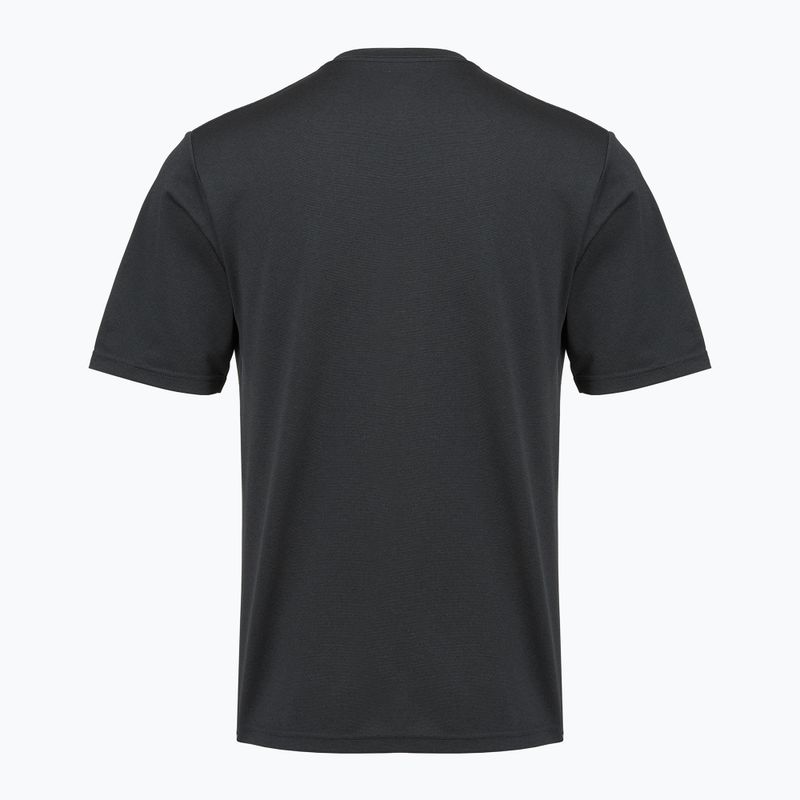 Herren-Schwimmshirt Rip Curl Stack Upf black marle 2