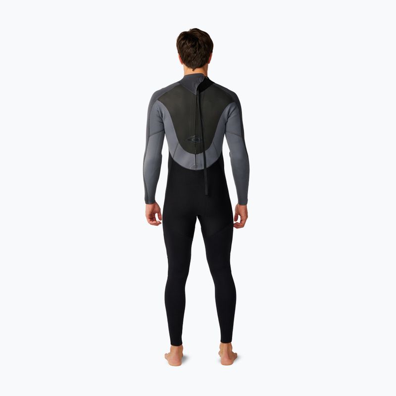 Herren Schwimm-Neoprenanzug Rip Curl Omega Bz 3/2 mm grey 2