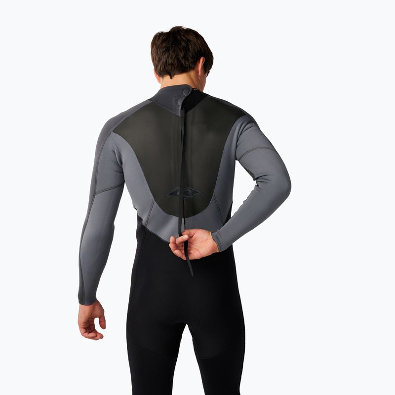 Herren Schwimm-Neoprenanzug Rip Curl Omega Bz 3/2 mm grey 5