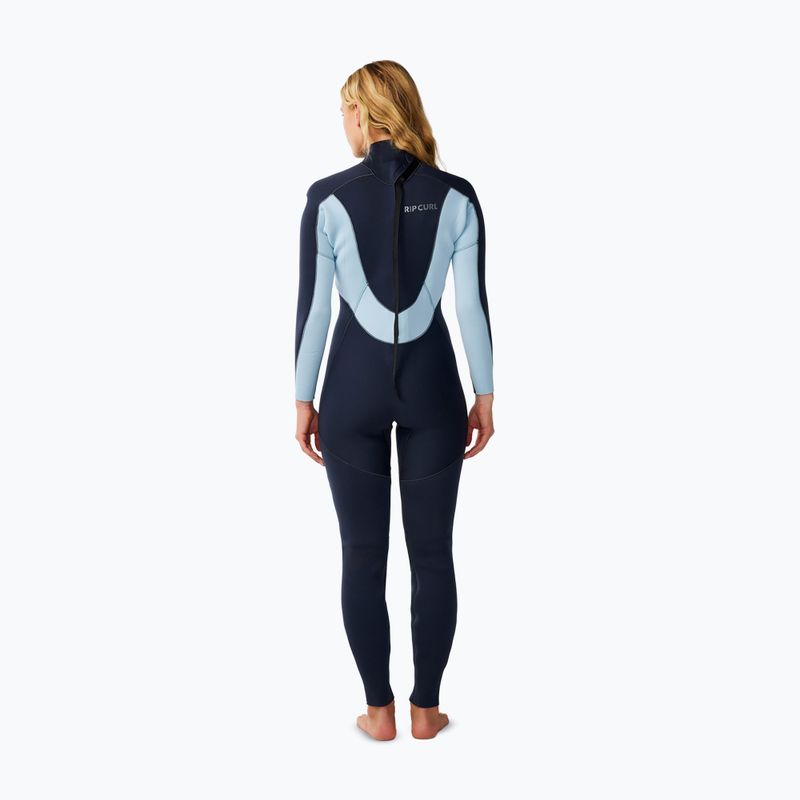 Damen Schwimm-Neoprenanzug Rip Curl Wms Trad Bz 3/2 mm navy 2