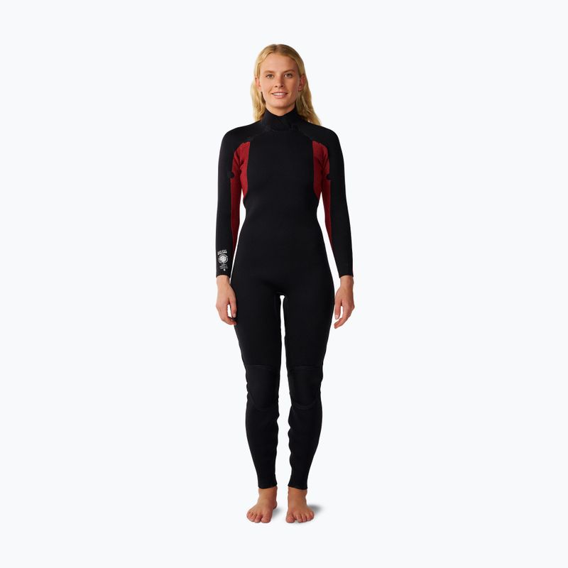 Damen Schwimm-Neoprenanzug Rip Curl Wms Trad Bz 3/2 mm navy 6