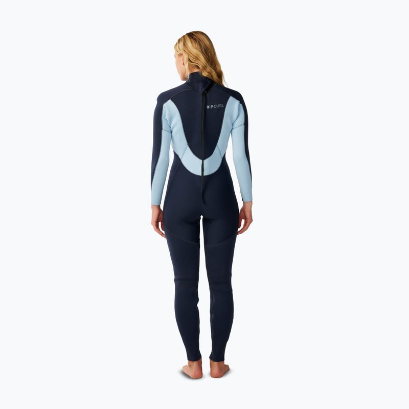 Damen Schwimm-Neoprenanzug Rip Curl Wms Trad Bz 4/3 mm navy 2