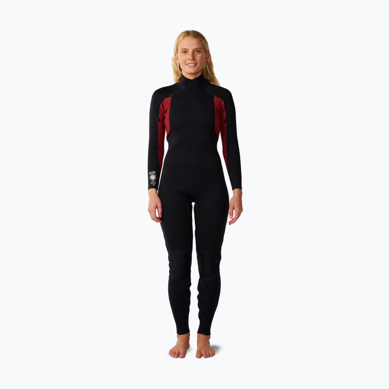 Damen Schwimm-Neoprenanzug Rip Curl Wms Trad Bz 4/3 mm navy 6